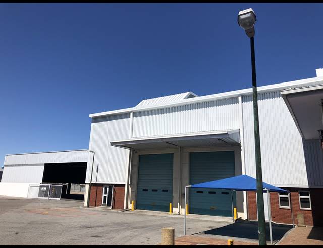 6,931M² WAREHOUSE TO LET IN EPPING INDUSTRIAL